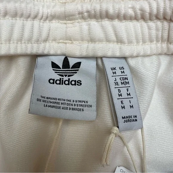 Adidas Men's Classics Adibreak 'White' Pants IM8217 Multi-Size